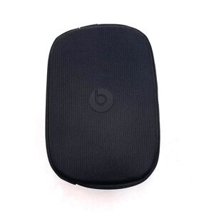Genuine Carrying Case Pouch For Beats Studio Pro Headphones Black Like New